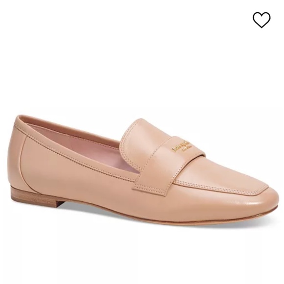 New♠️KATE SPADE NEW YORK Women's Leighton Slip-On Loafer Flats - Picture 1 of 3